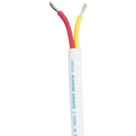 Ancor 124310 122 Duplex Safety Cable - 100 Feet