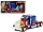 99802 | Jada Toys Jada Transformers Optimus Prime Truck