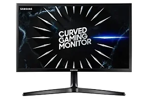 C24RG50FZN | Samsung 24-Inch Curved Gaming Monitor - 144Hz