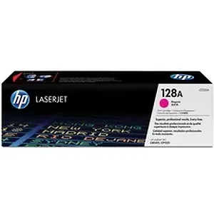 Hp Hewlett Packard HP 128A (CE323A) Toner Cartridge