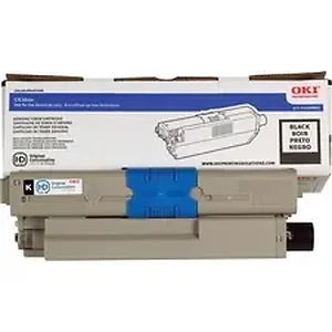 44469802 | Okidata OKI BLACK TONER FOR C531DN, MC562W,