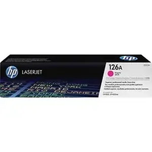 Hp 126A (CE313A) Toner Cartridge - Single Pack - Laser