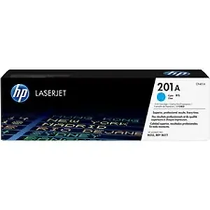 Hp 201A (CF401A) Toner Cartridge - Single Pack - Laser