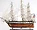 T110 | Old Modern Handicrafts Inc Omh USS Constellation