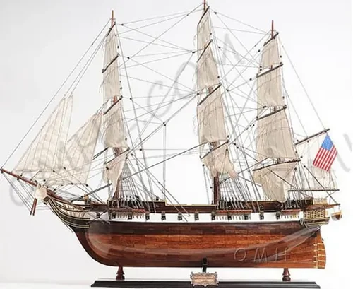 T110 | Old Modern Handicrafts Inc Omh USS Constellation