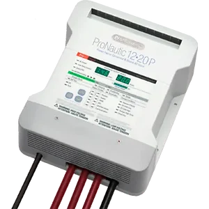 PRO-63120 | Seawide Distributions ProNautic 12V 20A 3-Bank