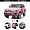 DK-RR999_pink | Dti Direct 12V Range Rover HSE Pink