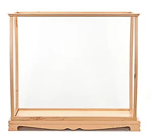 P033 | Old Modern Handicrafts Inc Omh Elegant Display Case