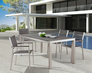 701865 | Zuo Modern Contemporary Inc Set of 2 Metropolitan