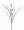 81562DS | Melrose International Icy Birch Branches - 50