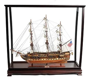 T012A | Old Modern Handicrafts Inc Omh USS Constitution