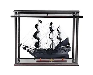 T305B | Old Modern Handicrafts Inc Omh Black Pearl Midsize