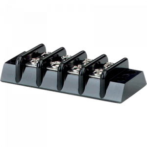 Seawide BS-2504 Terminal Block 30a, 4 Indpndnt Circuits