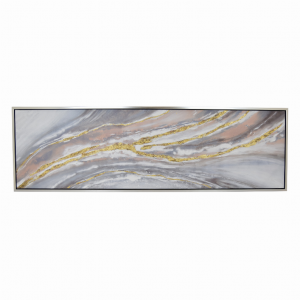 Plutus PBTH94358 Painting With Frame-oil On Canvas In Multi-colored Na