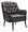 109054 | Zuo Modern Contemporary Inc Vintage Black Tasmania