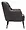 109054 | Zuo Modern Contemporary Inc Vintage Black Tasmania