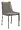 Zuo Modern Contemporary Inc Elegant Gray Dining Chair Set -