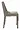 Zuo Modern Contemporary Inc Elegant Gray Dining Chair Set -