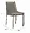 Zuo Modern Contemporary Inc Elegant Gray Dining Chair Set -