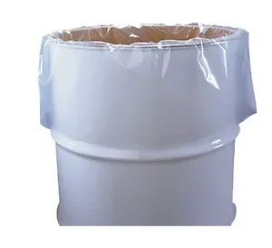 DL33865 | International Plastics Inc 55 Gallon Drum Liners