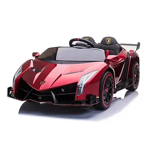XMX615_red | Dti Direct 24V Lamborghini Veneno 2-Seater