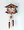 41000 | Hermle North America Classic Freiburg Cuckoo Clock