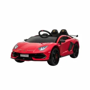 HL328_red | Dti Direct 12V Lamborghini Aventador Electric