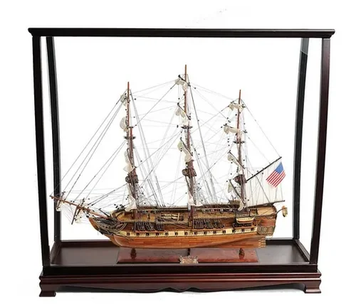 T097A | Old Modern Handicrafts Inc Omh USS Constitution