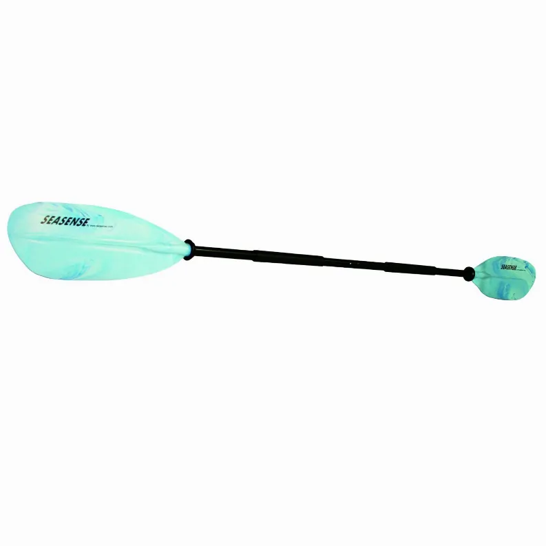 Sportsmans 4014940 Unified Marine Seasense X-ii 96  Kayak Paddle Blue 