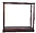 P095 | Old Modern Handicrafts Inc Omh Classic Brown Display