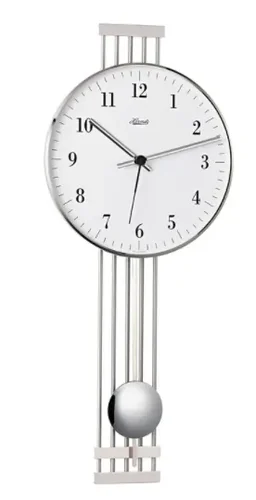 70981002200 | Hermle North America Highbury Nickel Wall