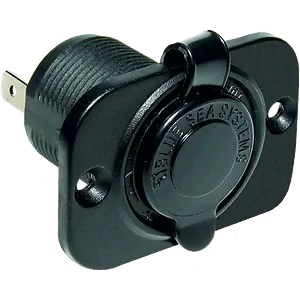 BS-1011 | Seawide Distributions 12VDC Dash Socket with USB