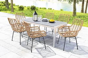 703941 | Zuo Modern Contemporary Inc Lyon Outdoor Dining