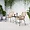 703941 | Zuo Modern Contemporary Inc Lyon Outdoor Dining