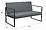 101936 | Zuo Modern Contemporary Inc Claremont Modern Sofa