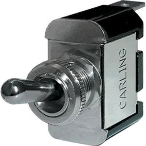 Seawide Distributions WeatherDeck DPDT Toggle Switch
