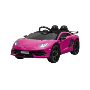 HL328_pink | Dti Direct 12V Pink Lamborghini Aventador