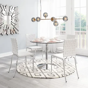 333011 | Zuo Modern Contemporary Inc Modern Criss Cross