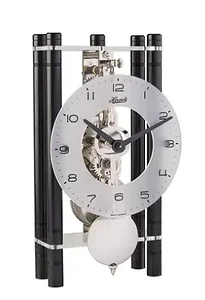 23021740721 | Hermle North America Mikal Black Rectangular