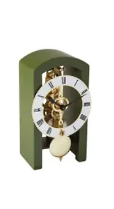 23015S50721 | Hermle North America Elegant Dark Green