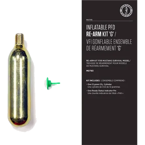 MUS-MA7116 | Seawide Distributions Mustang Survival Re-Arm