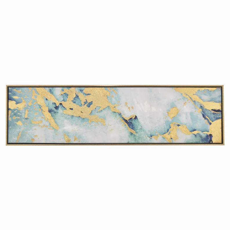 Plutus PBTH93648 Painting With Frame-oil On Canvas In Multi-colored Na