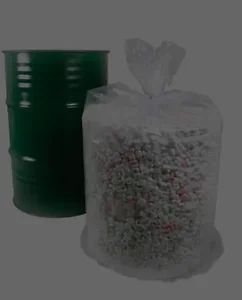 DLRB56HA | International Plastics Inc 55 Gallon Round