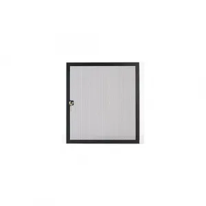 Chief ERD-16 Economy Rack Plexi Door, 16 Sp