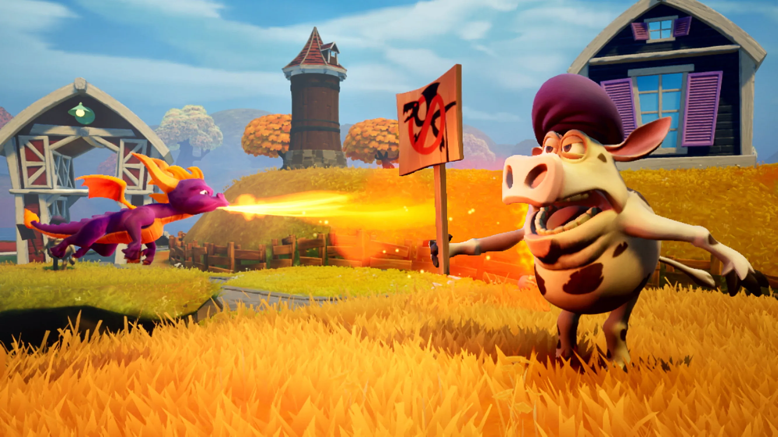 Activision 88405 Spyro Reignited Trilogy Switch