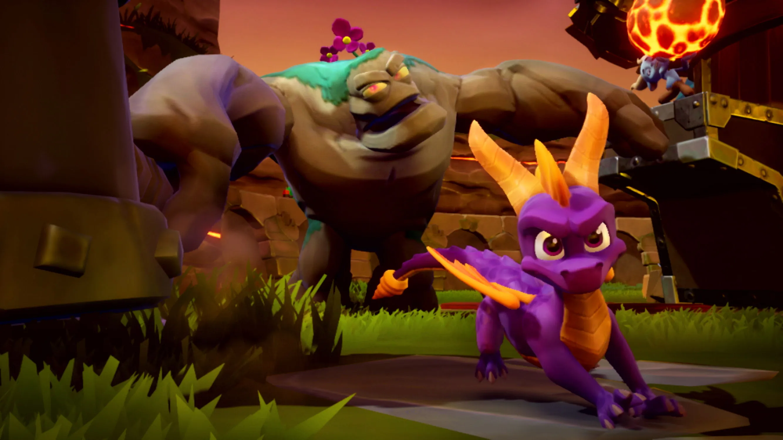 Activision 88405 Spyro Reignited Trilogy Switch