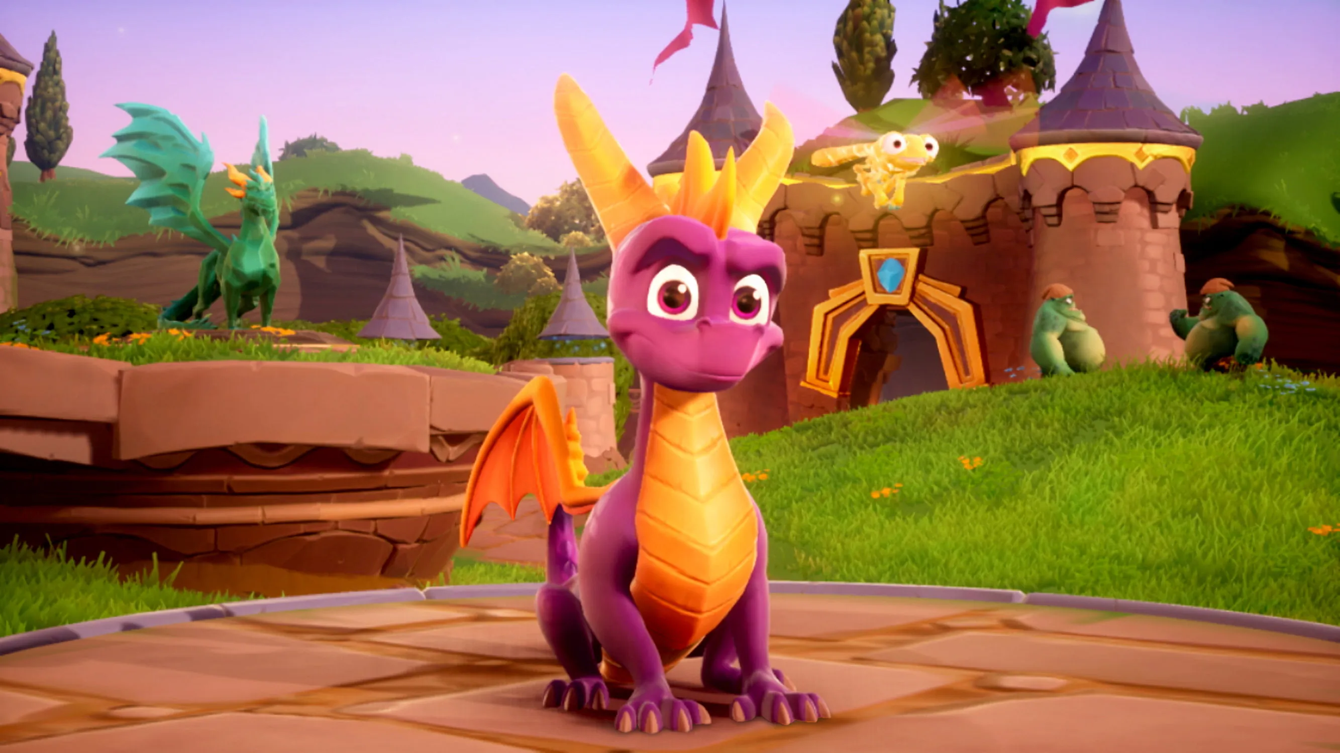 Activision 88405 Spyro Reignited Trilogy Switch