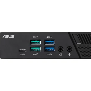 PB60-B3043ZC | Asus Mini PC Ci3-8100T 4K UHD, 4GB DDR4, W10P