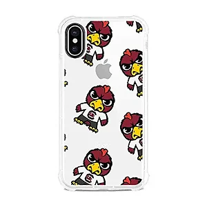 OCT-SCU-XP28B | Centon USC (T) Mascot V2 Case for iPhone XS
