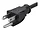 5286 | Monoprice 10FT 3-Conductor Power Cord Cable for